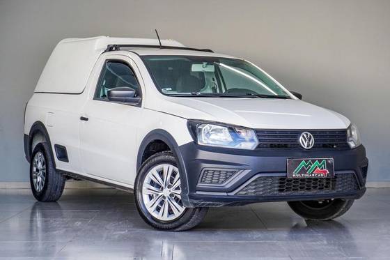 VOLKSWAGEN SAVEIRO 1.6 MSI ROBUST CS 16V FLEX 2P MANUAL